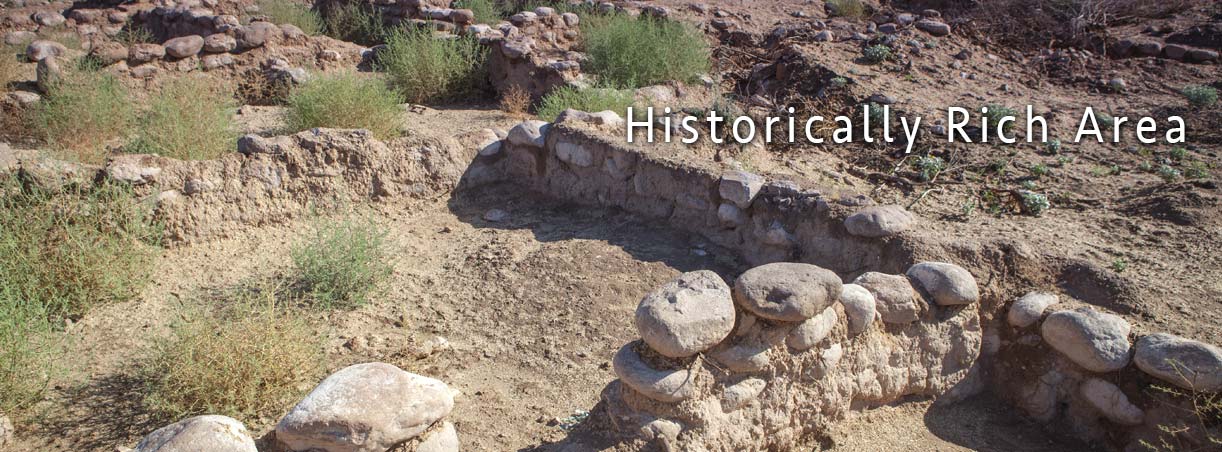 historical arizona